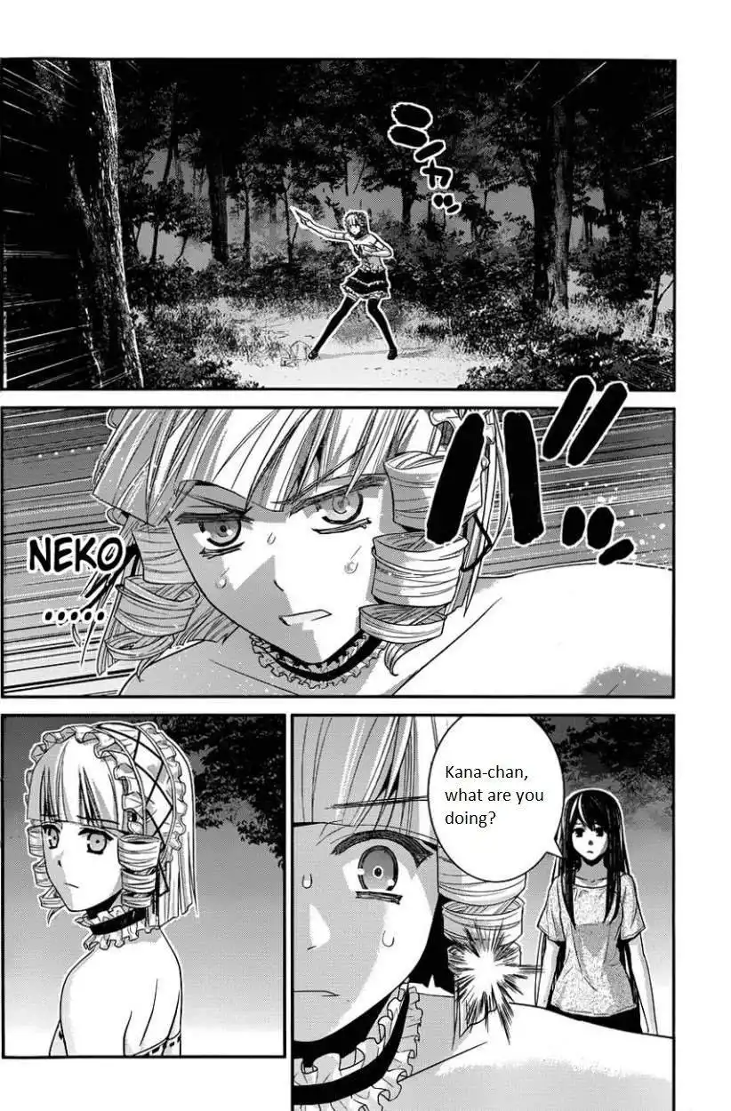 Gokukoku no Brynhildr Chapter 105 18